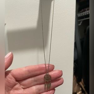 Dreamcatcher Necklace